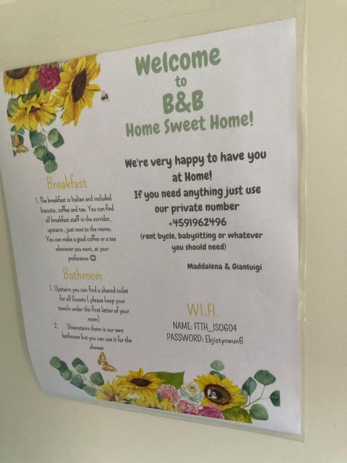 B&B Home Sweet Home Viborg Luaran gambar